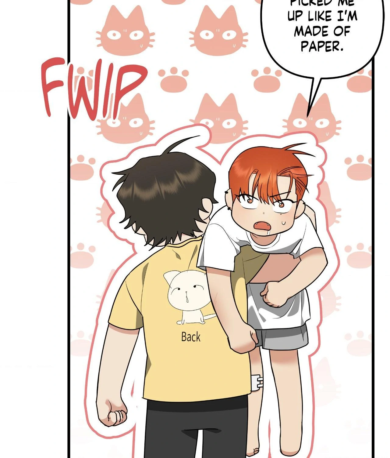 First Kiss, First Love 《Official》 - Chapter 14 manhwa
