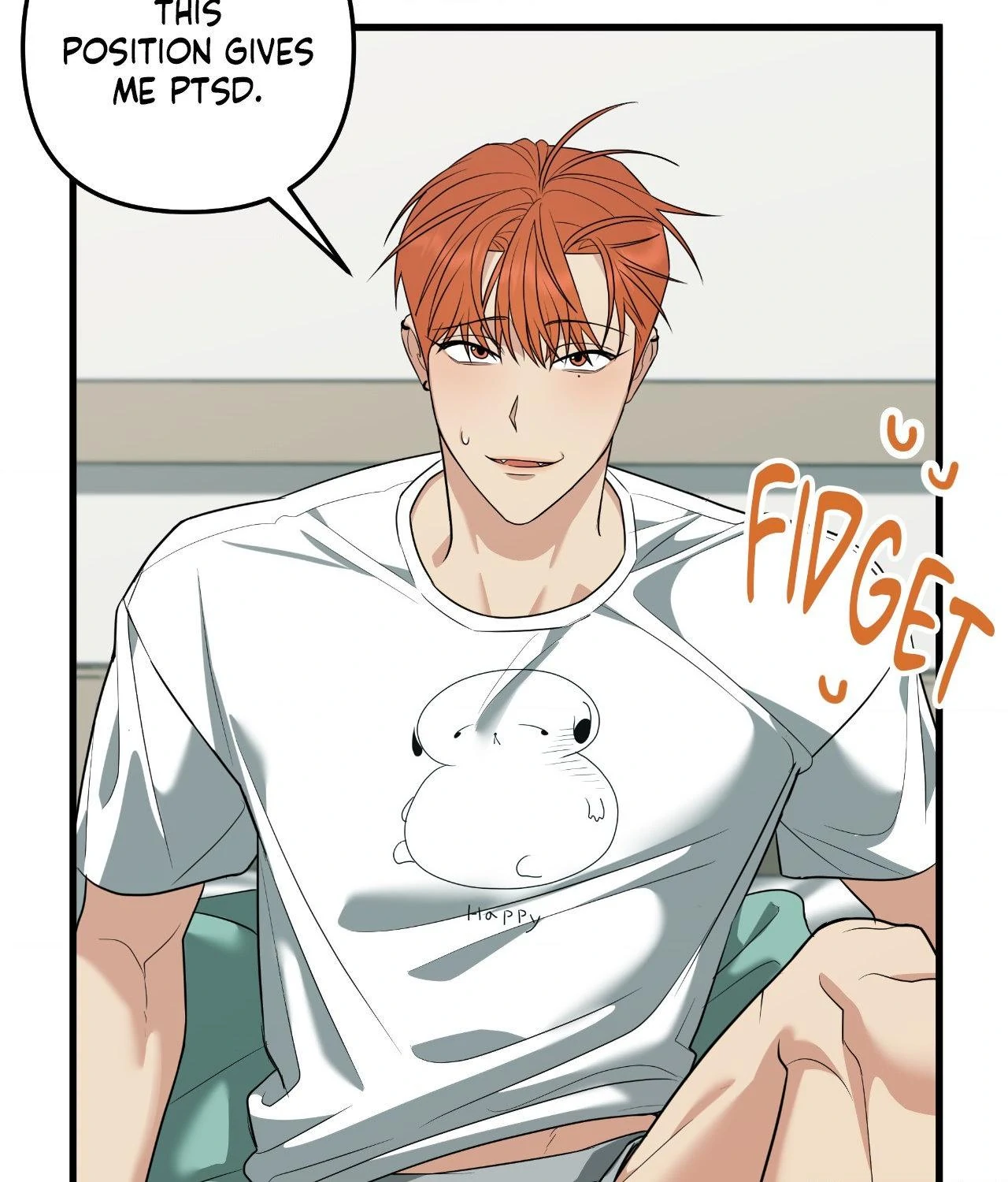 First Kiss, First Love 《Official》 - Chapter 14 manhwa