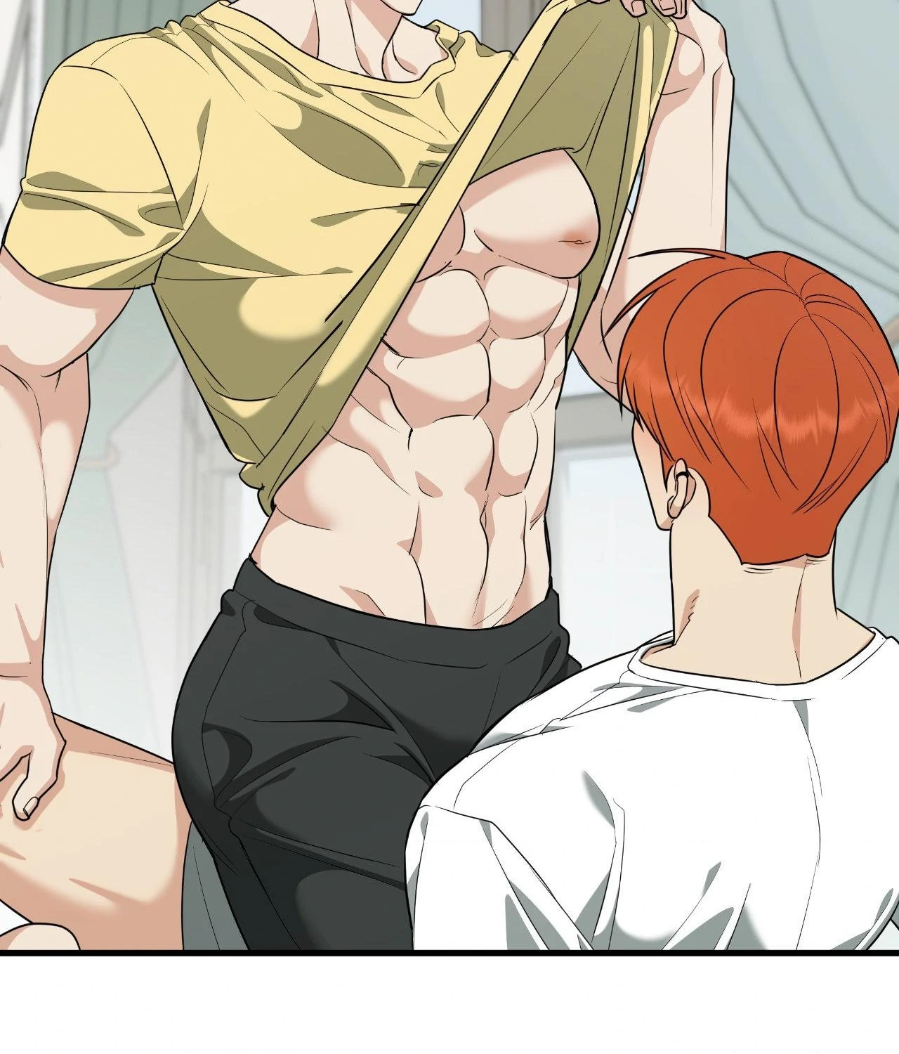 First Kiss, First Love 《Official》 - Chapter 14 manhwa