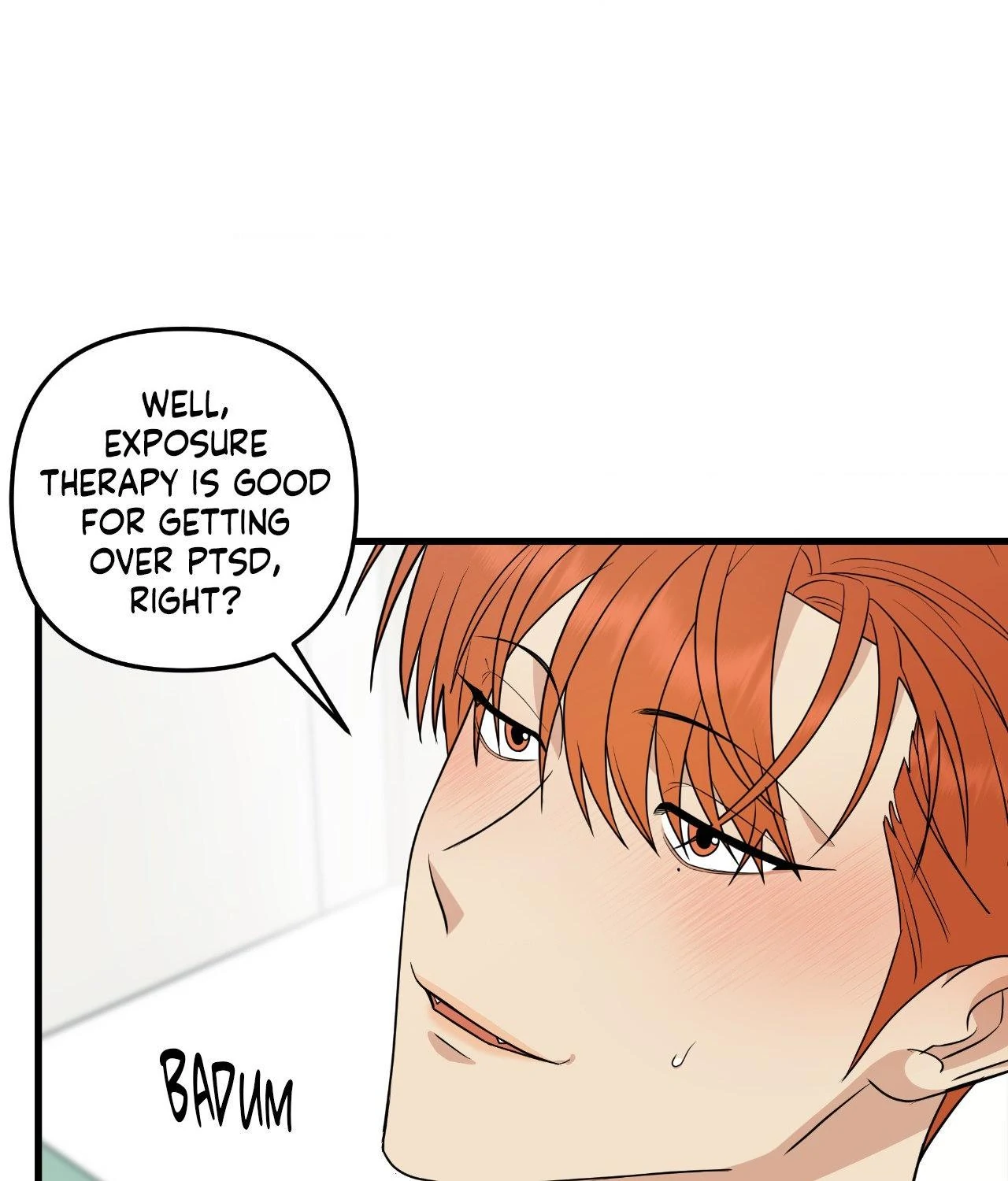 First Kiss, First Love 《Official》 - Chapter 14 manhwa