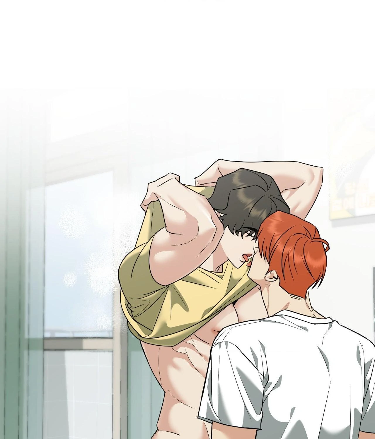 First Kiss, First Love 《Official》 - Chapter 14 manhwa