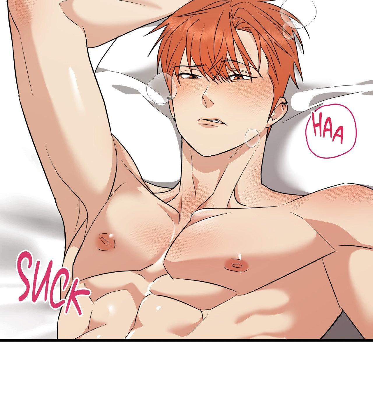 First Kiss, First Love 《Official》 - Chapter 14 manhwa