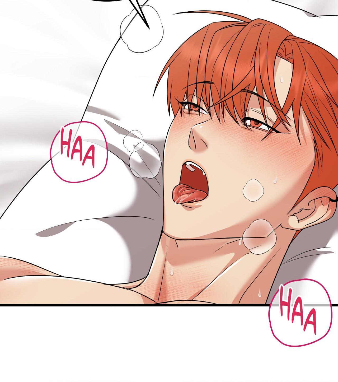 First Kiss, First Love 《Official》 - Chapter 14 manhwa