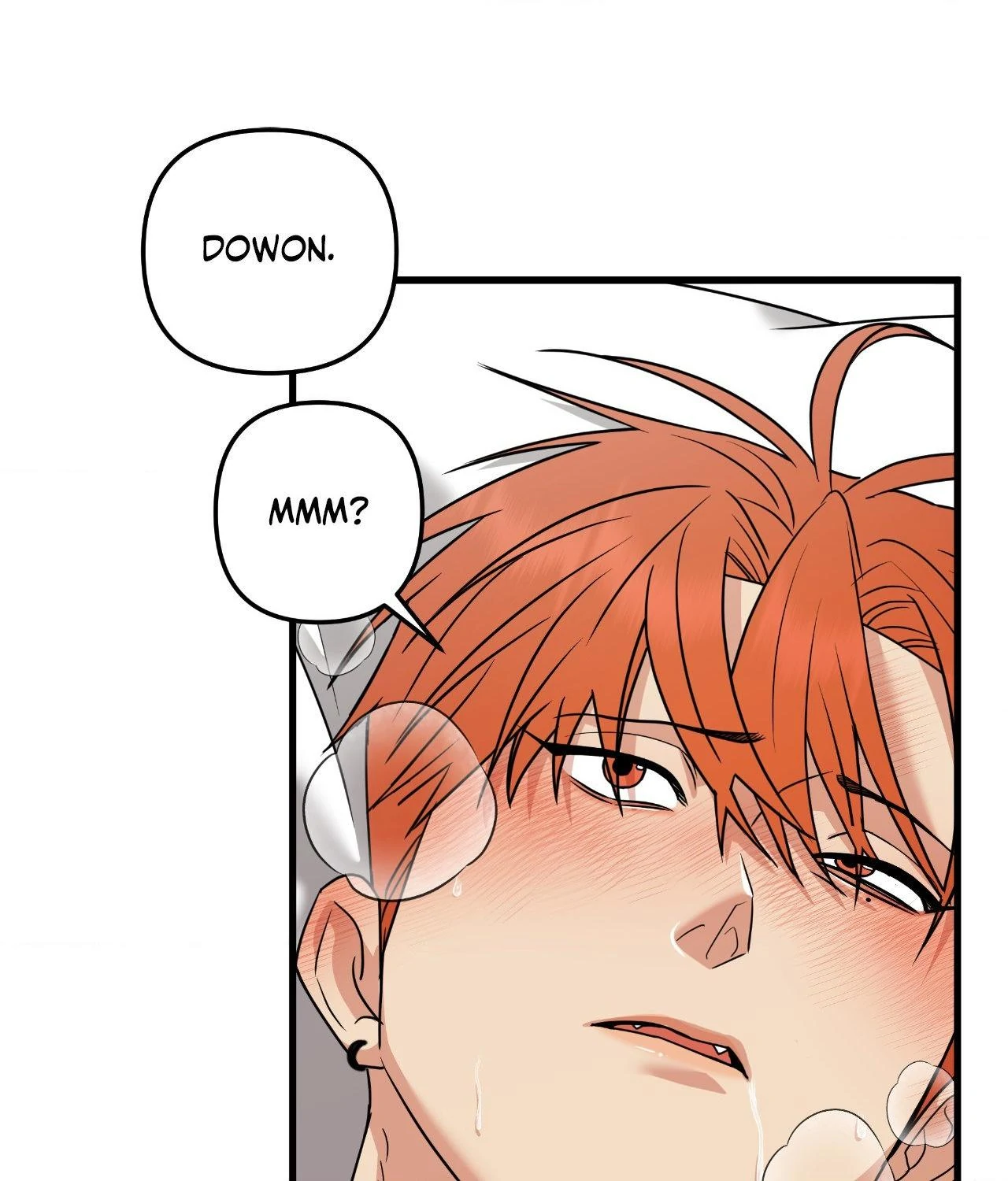 First Kiss, First Love 《Official》 - Chapter 14 manhwa