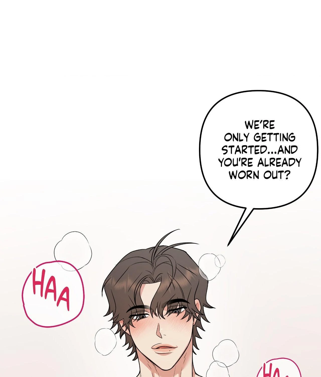 First Kiss, First Love 《Official》 - Chapter 15 manhwa