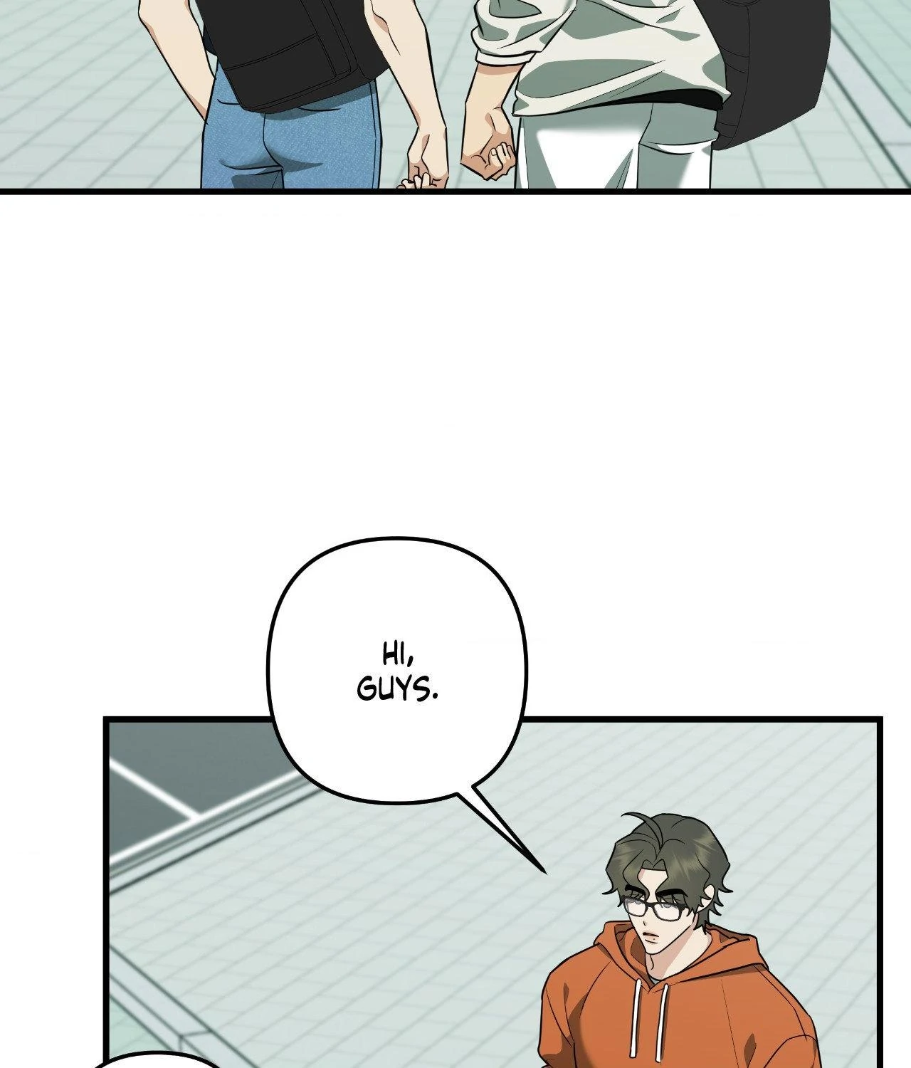 First Kiss, First Love 《Official》 - Chapter 15 manhwa