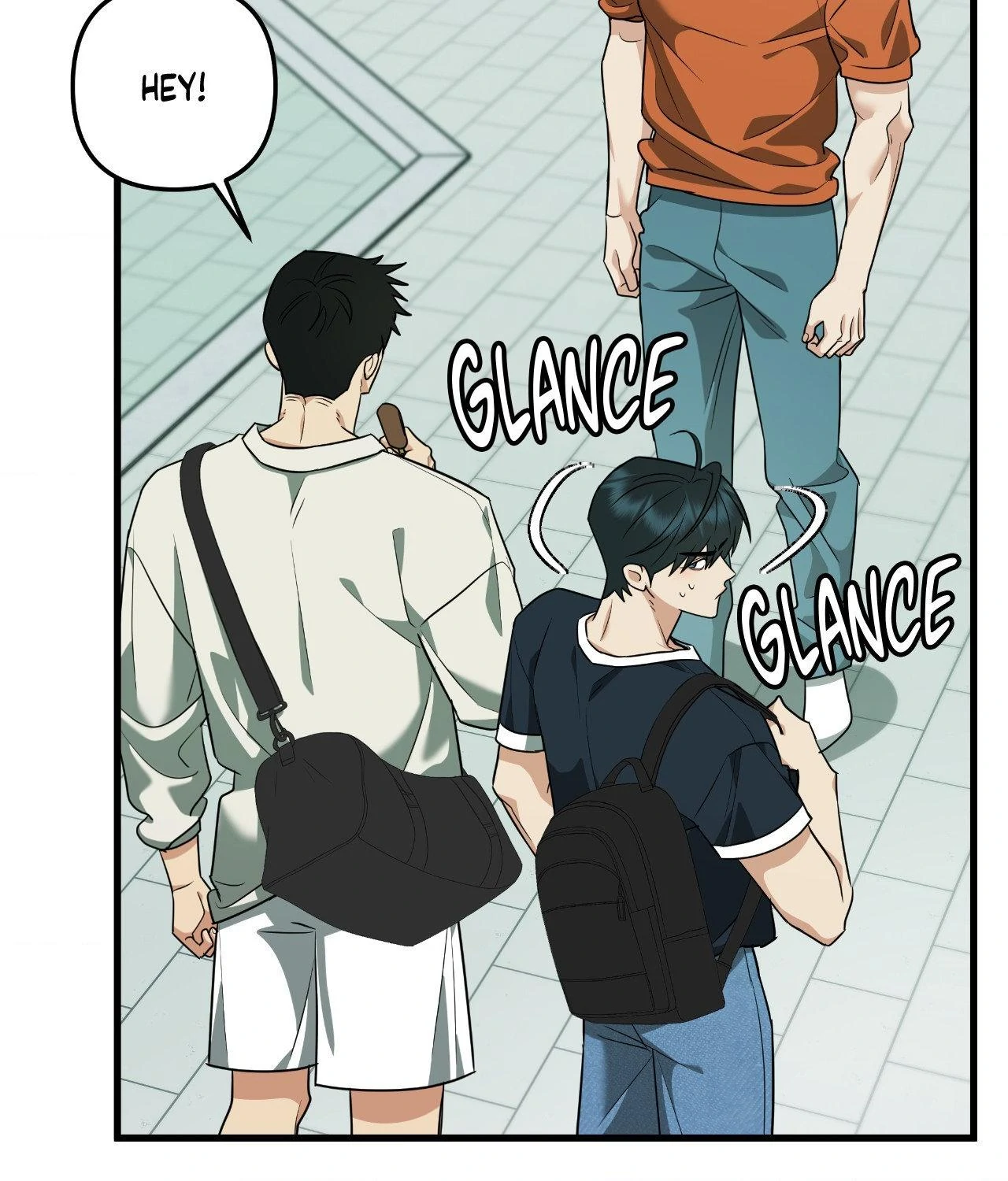 First Kiss, First Love 《Official》 - Chapter 15 manhwa