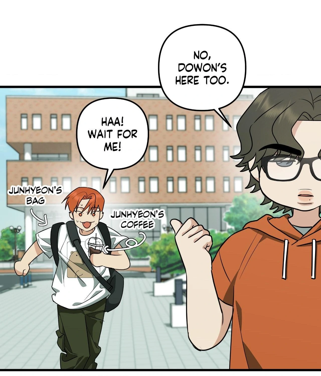 First Kiss, First Love 《Official》 - Chapter 15 manhwa