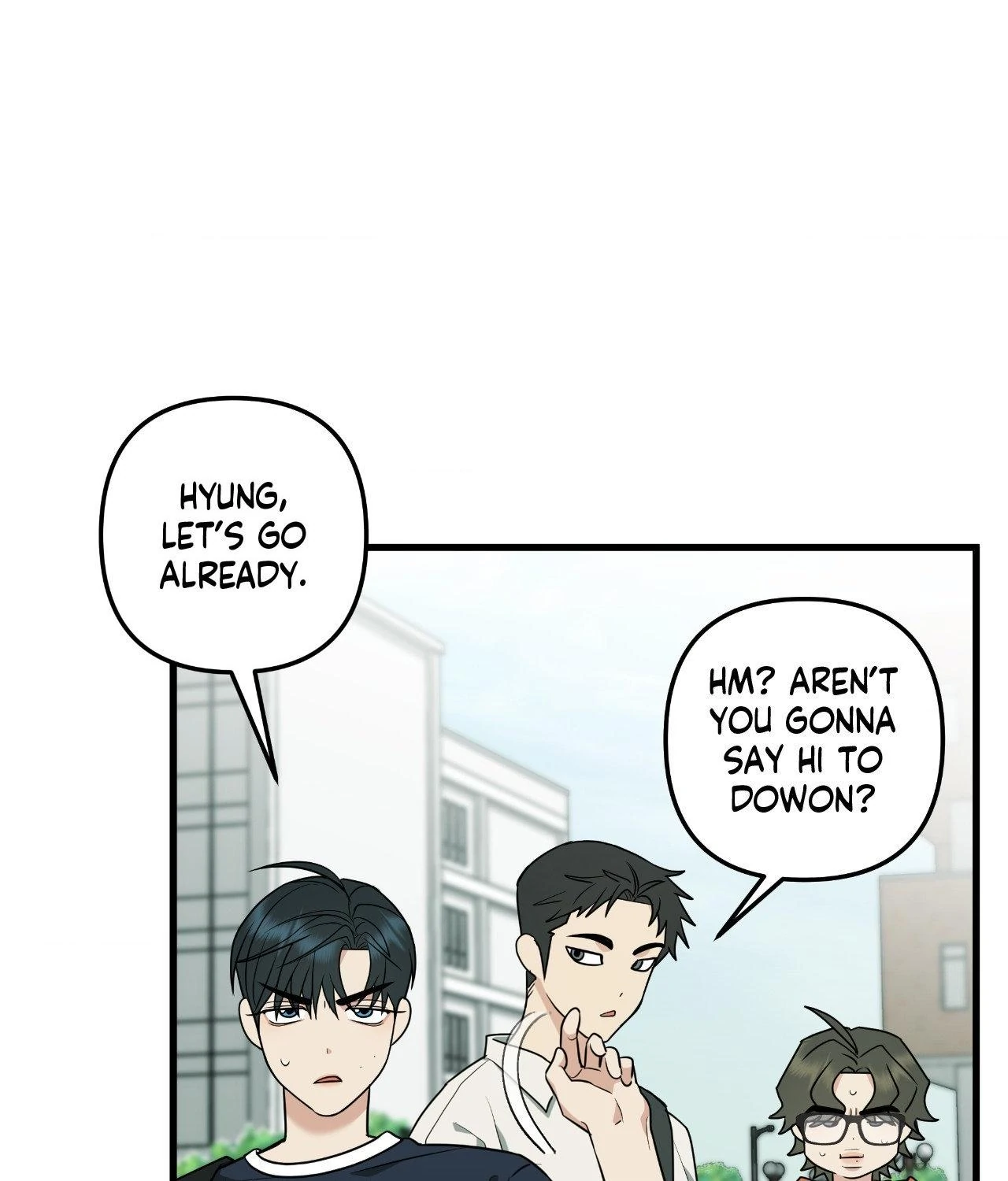 First Kiss, First Love 《Official》 - Chapter 15 manhwa