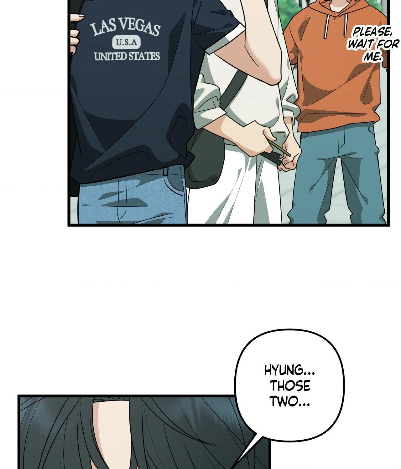 First Kiss, First Love 《Official》 - Chapter 15 manhwa