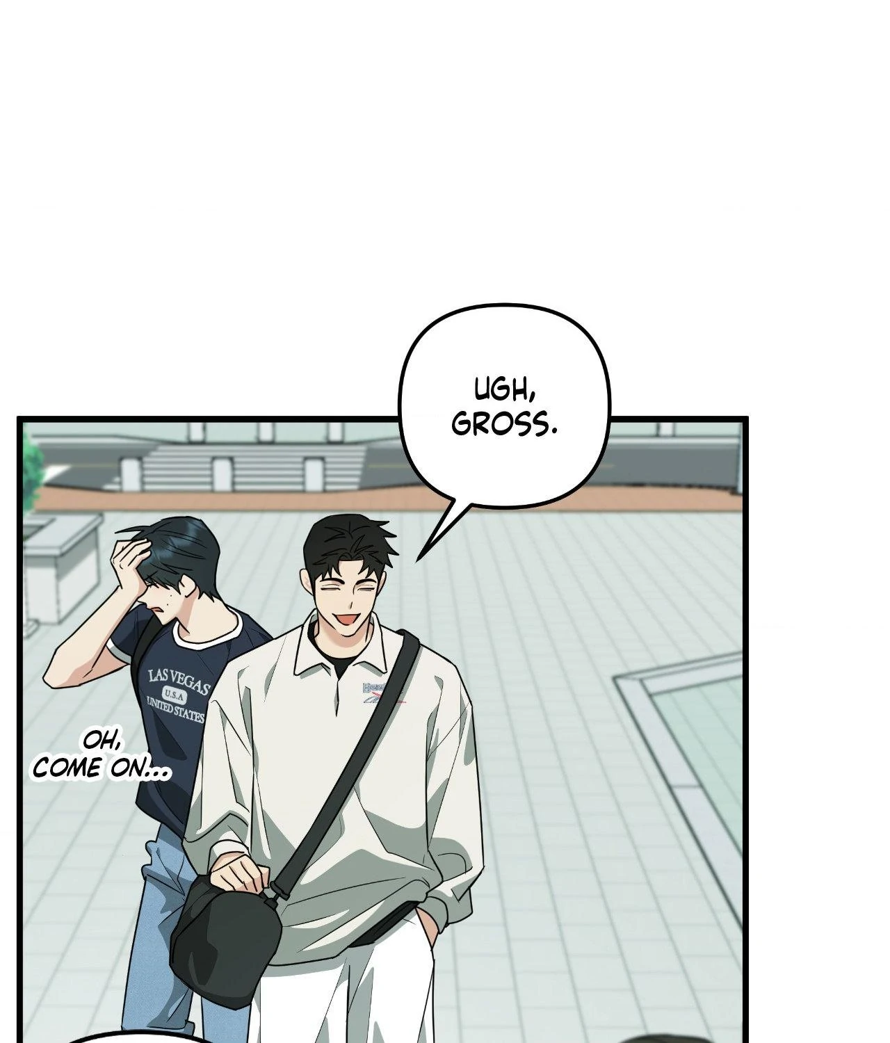First Kiss, First Love 《Official》 - Chapter 15 manhwa