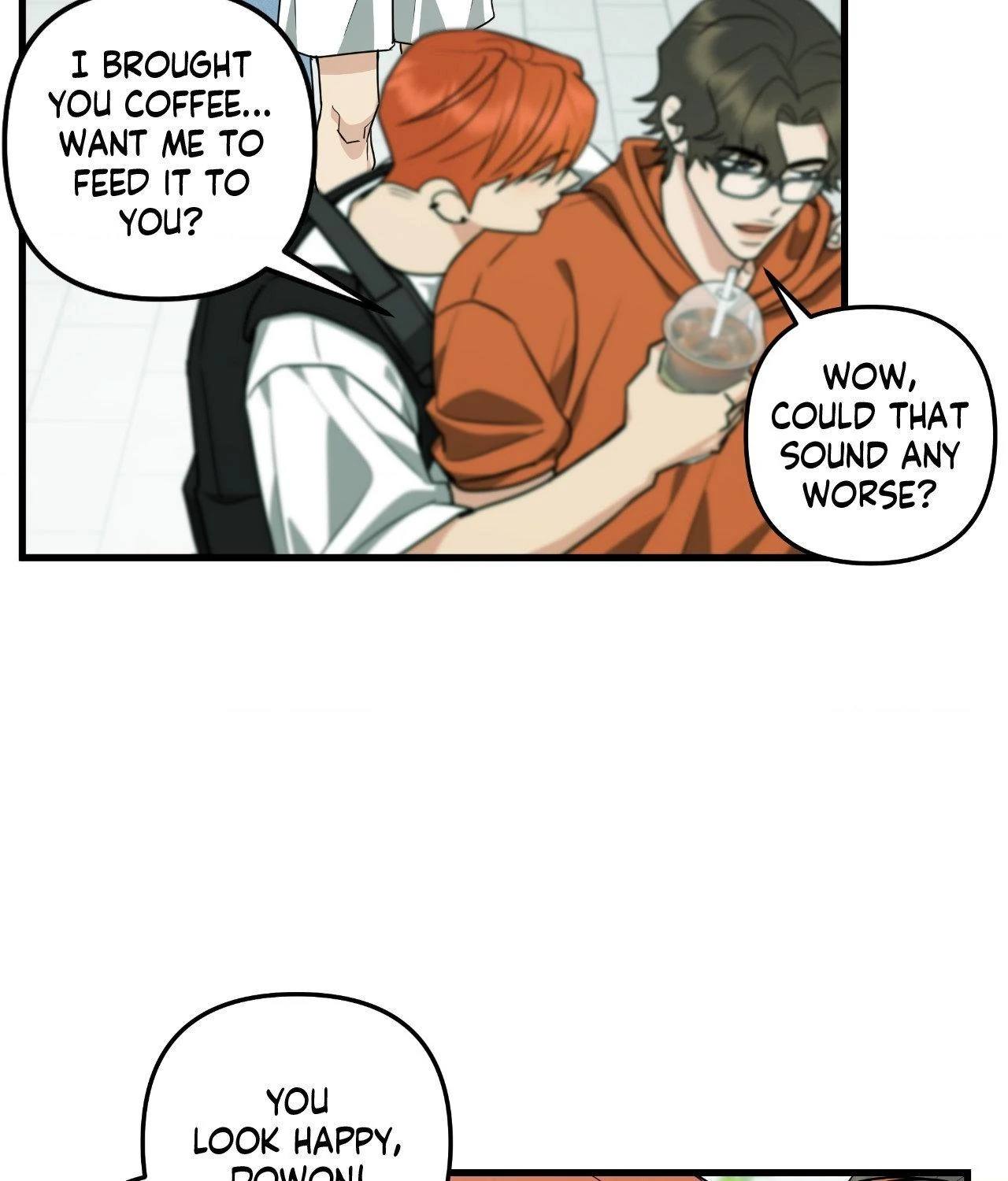 First Kiss, First Love 《Official》 - Chapter 15 manhwa