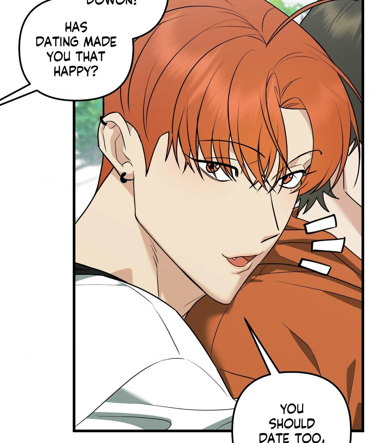 First Kiss, First Love 《Official》 - Chapter 15 manhwa