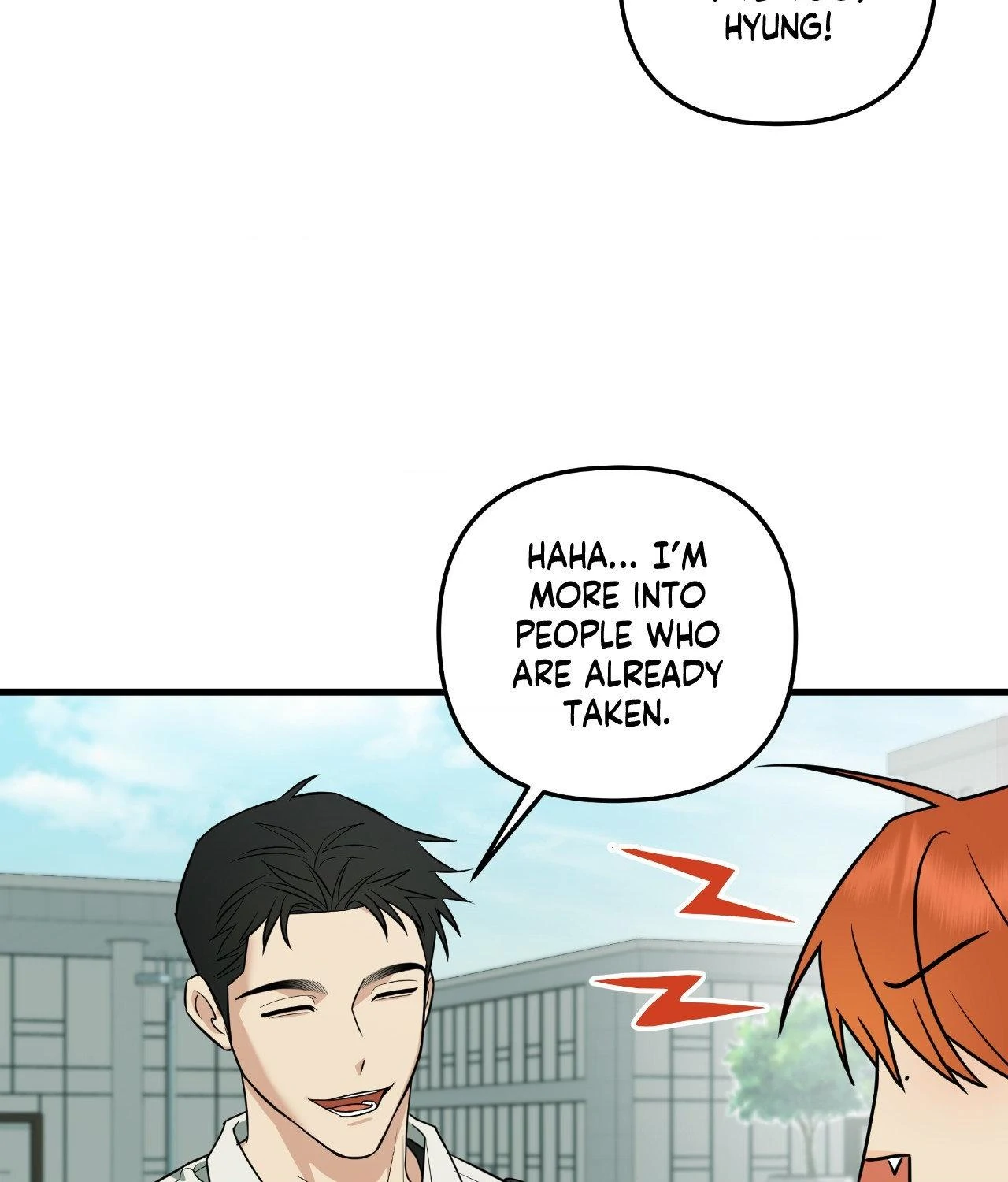 First Kiss, First Love 《Official》 - Chapter 15 manhwa