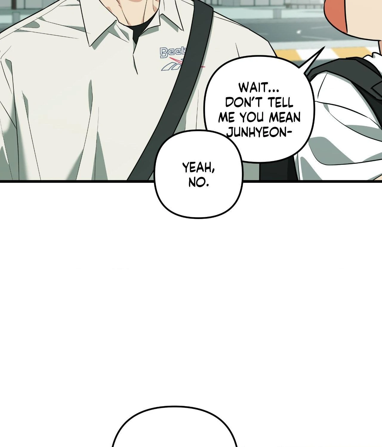 First Kiss, First Love 《Official》 - Chapter 15 manhwa