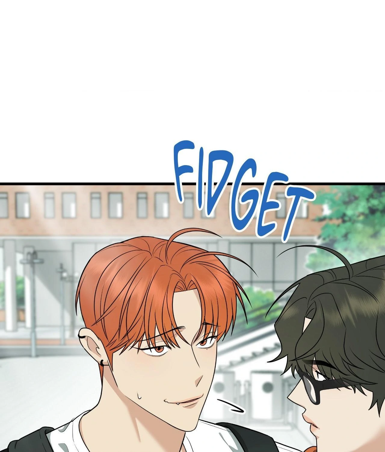 First Kiss, First Love 《Official》 - Chapter 15 manhwa