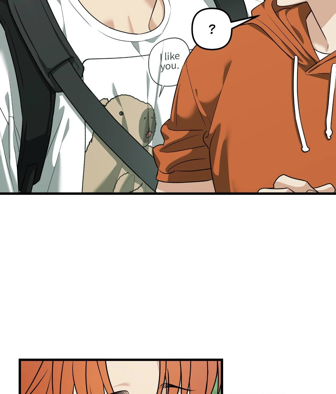 First Kiss, First Love 《Official》 - Chapter 15 manhwa