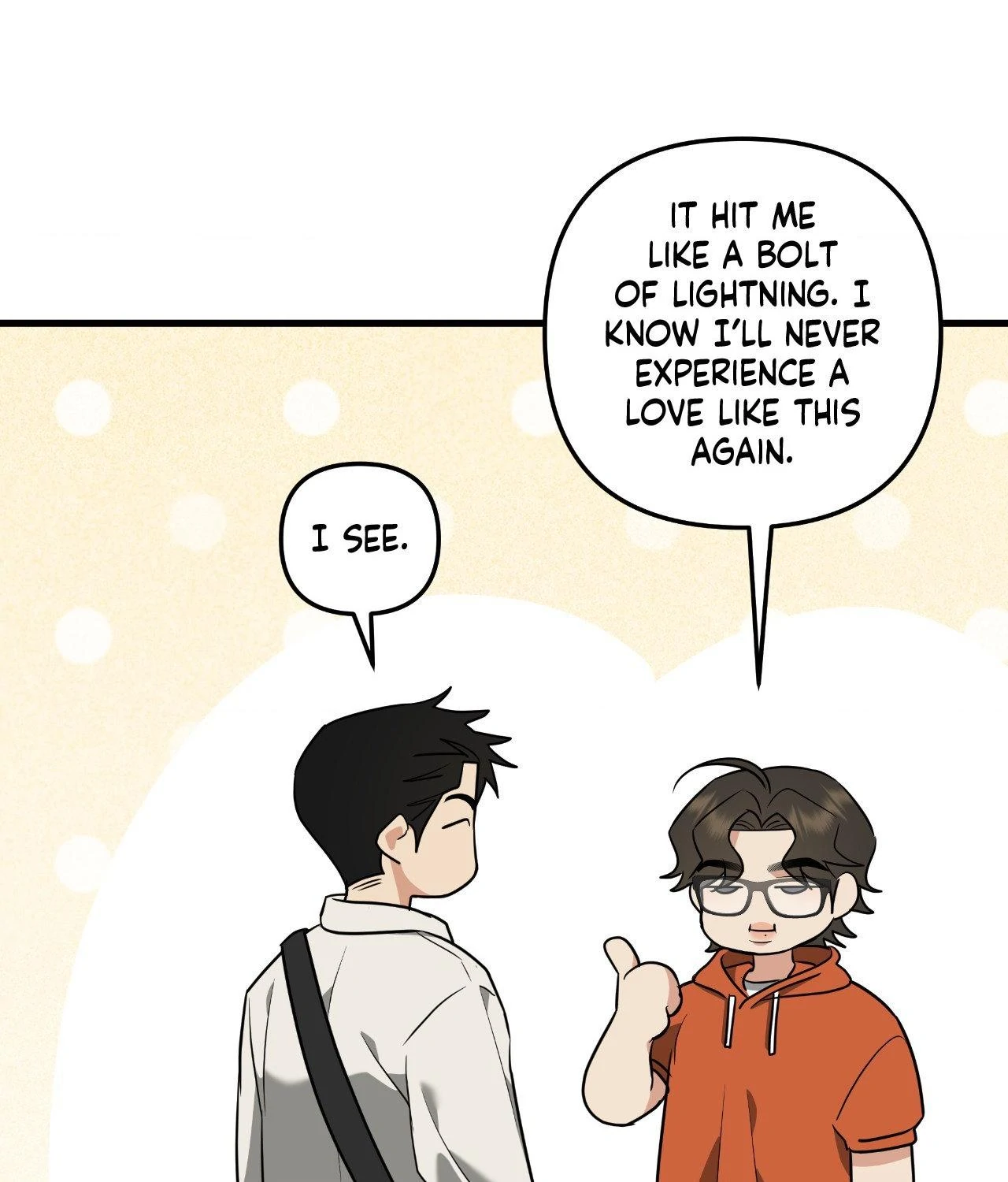 First Kiss, First Love 《Official》 - Chapter 15 manhwa