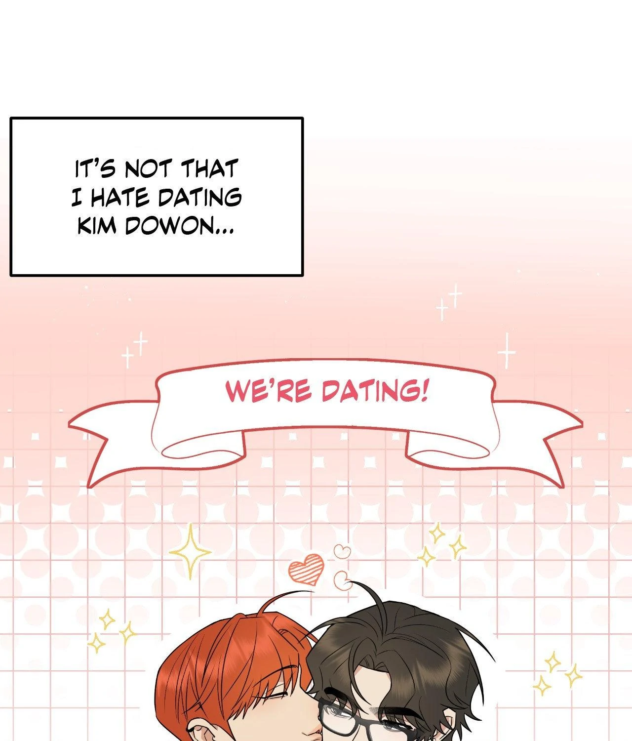 First Kiss, First Love 《Official》 - Chapter 15 manhwa