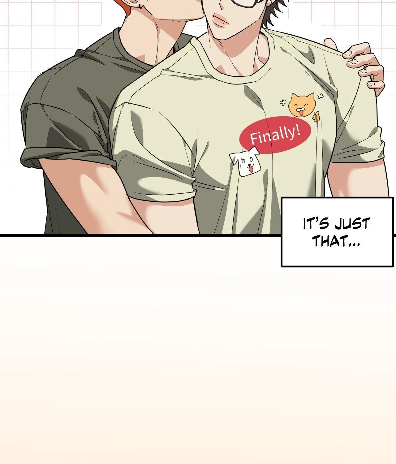 First Kiss, First Love 《Official》 - Chapter 15 manhwa