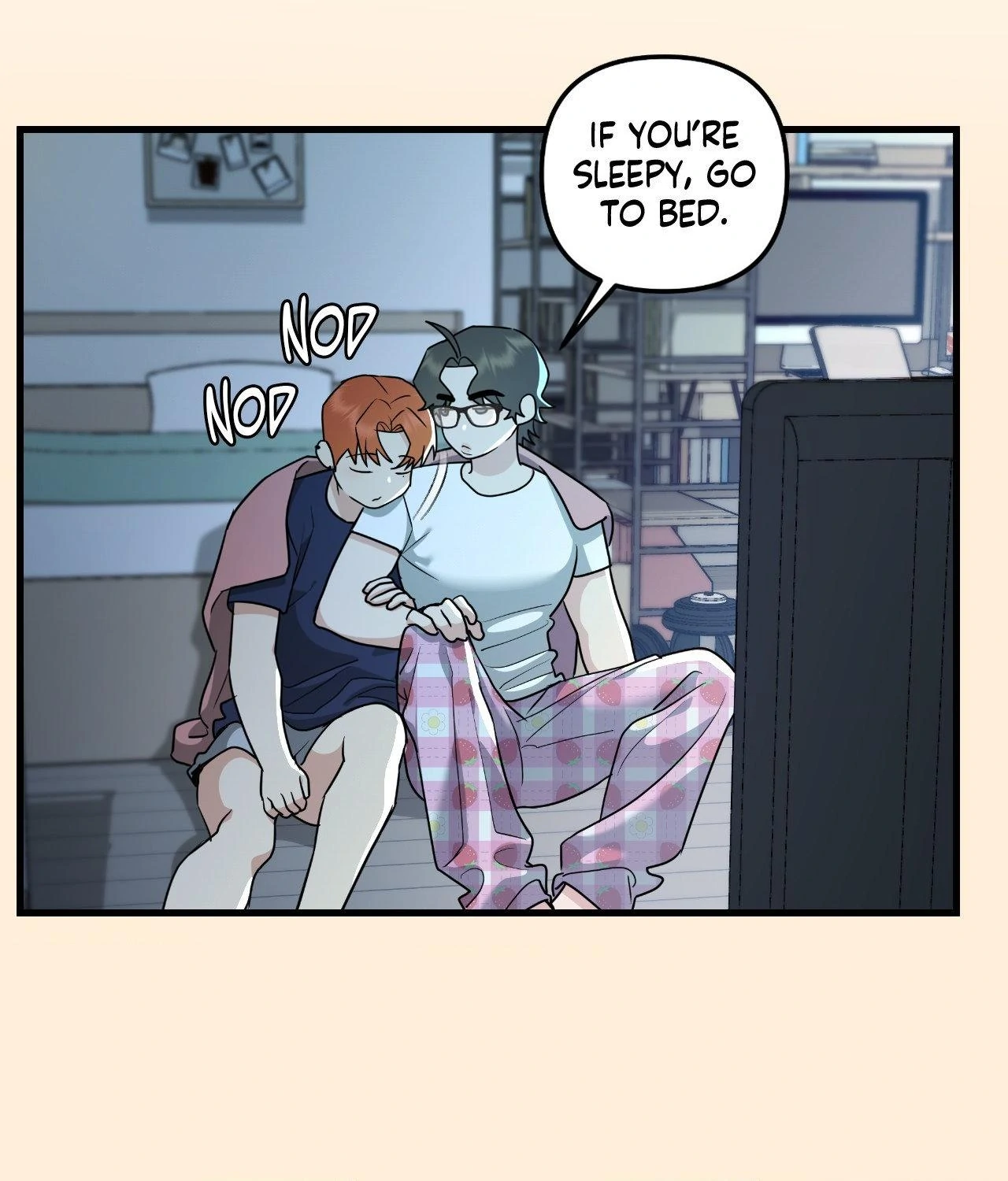 First Kiss, First Love 《Official》 - Chapter 15 manhwa