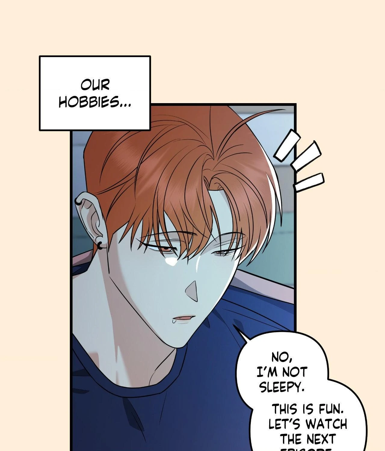 First Kiss, First Love 《Official》 - Chapter 15 manhwa