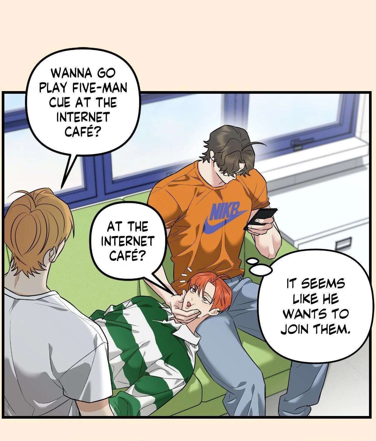 First Kiss, First Love 《Official》 - Chapter 15 manhwa