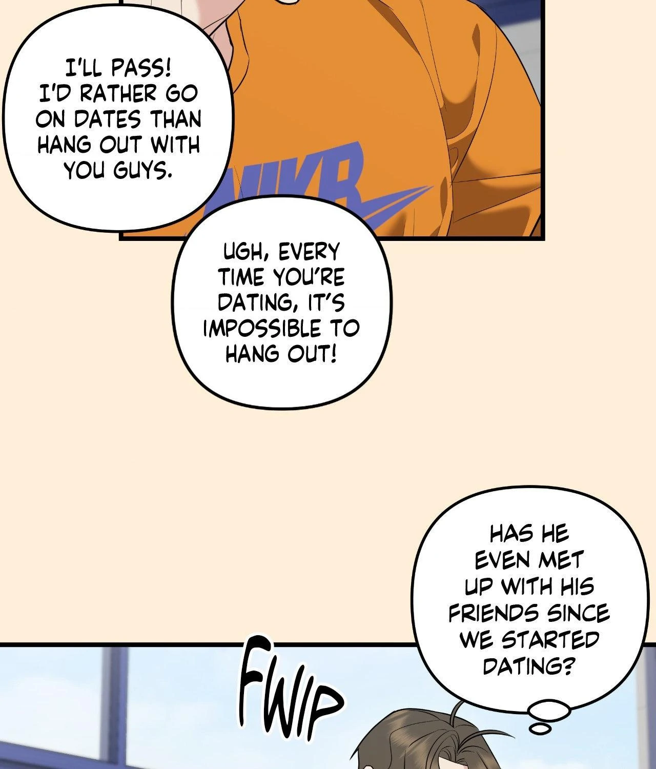 First Kiss, First Love 《Official》 - Chapter 15 manhwa