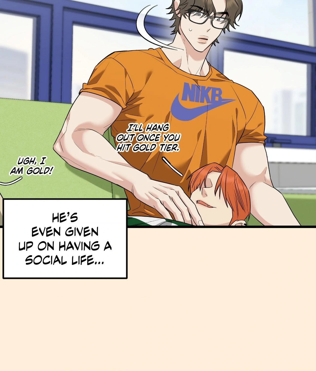 First Kiss, First Love 《Official》 - Chapter 15 manhwa