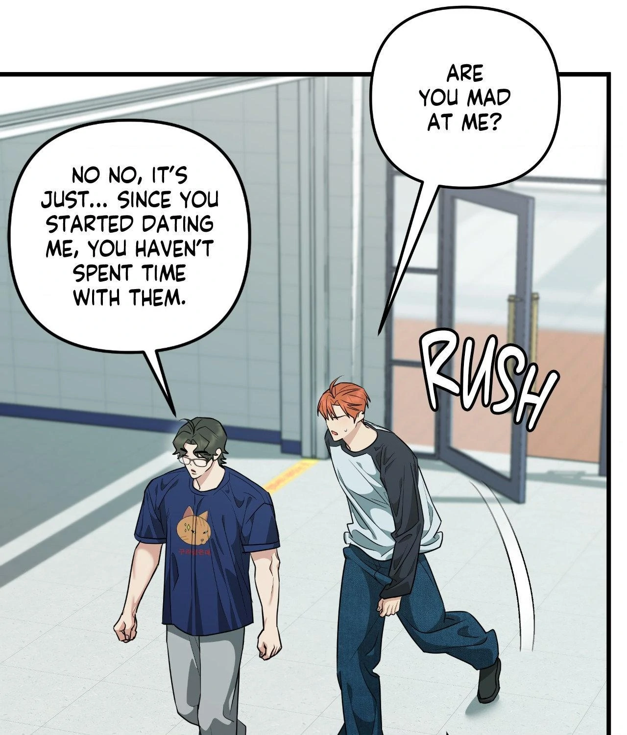 First Kiss, First Love 《Official》 - Chapter 15 manhwa