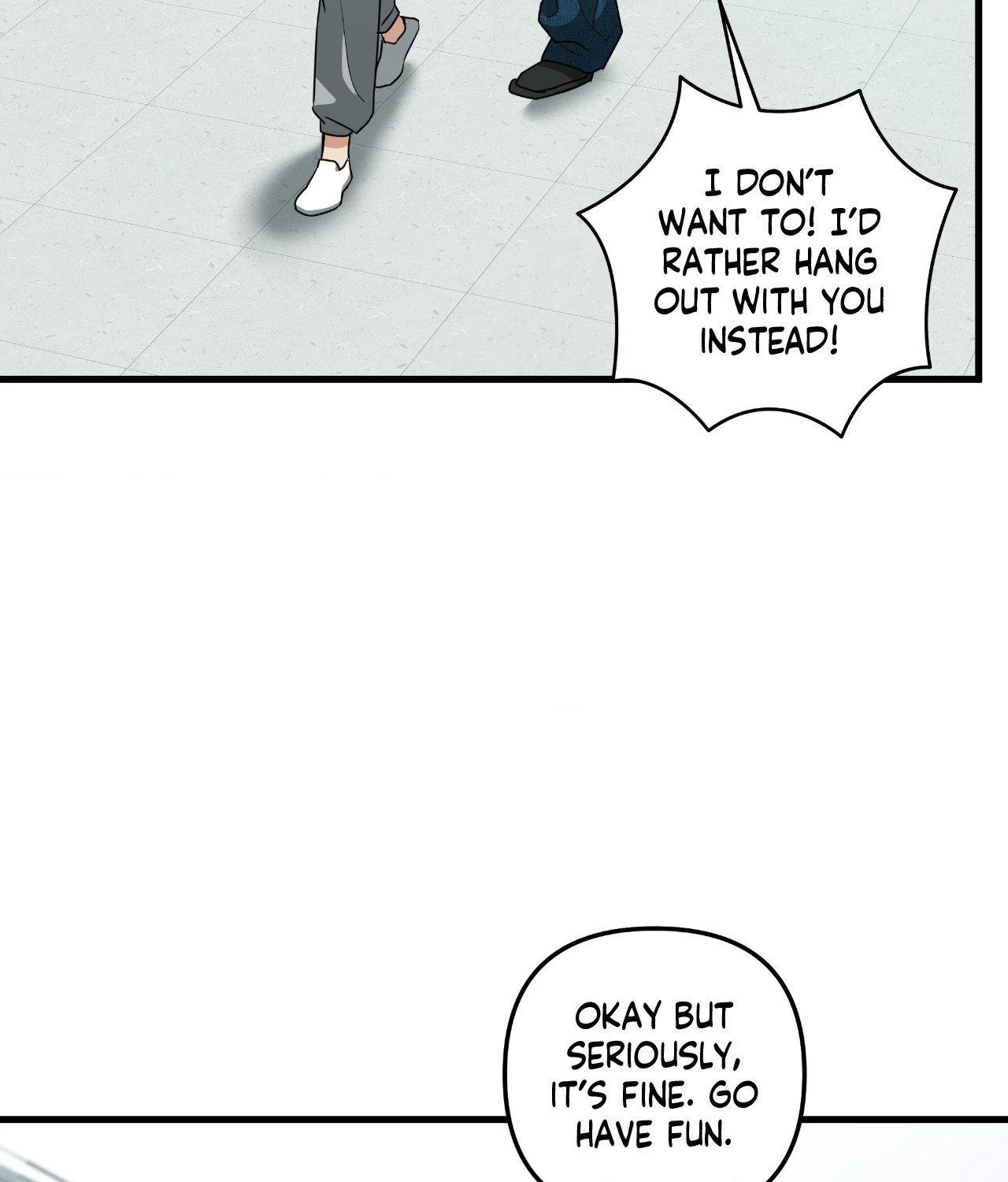 First Kiss, First Love 《Official》 - Chapter 15 manhwa