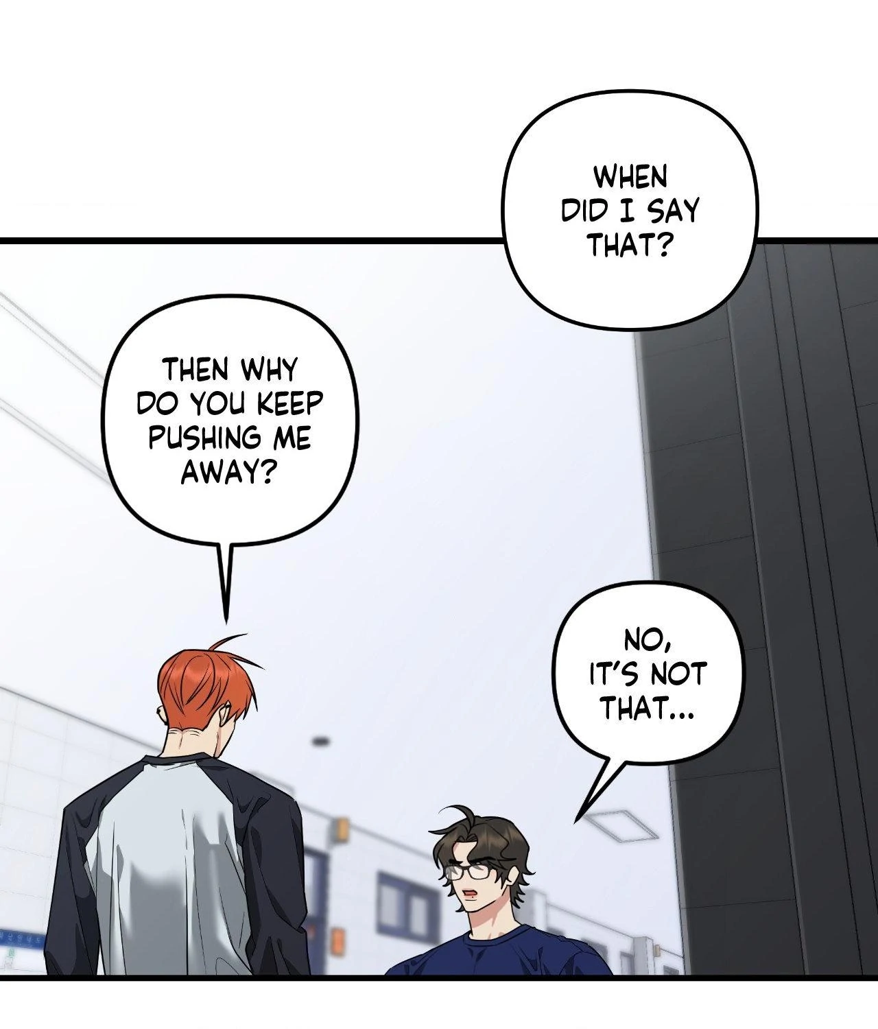 First Kiss, First Love 《Official》 - Chapter 15 manhwa