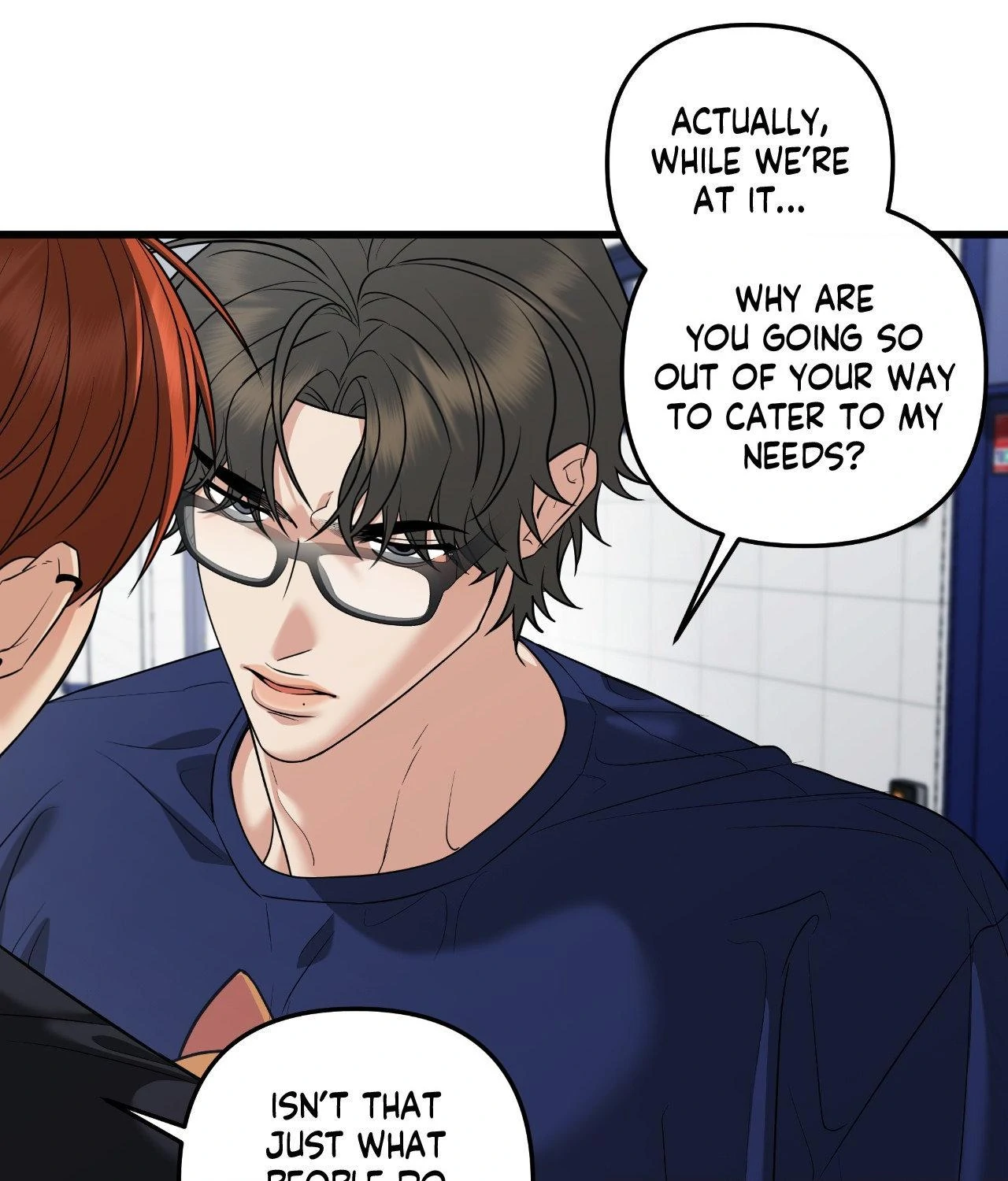 First Kiss, First Love 《Official》 - Chapter 15 manhwa
