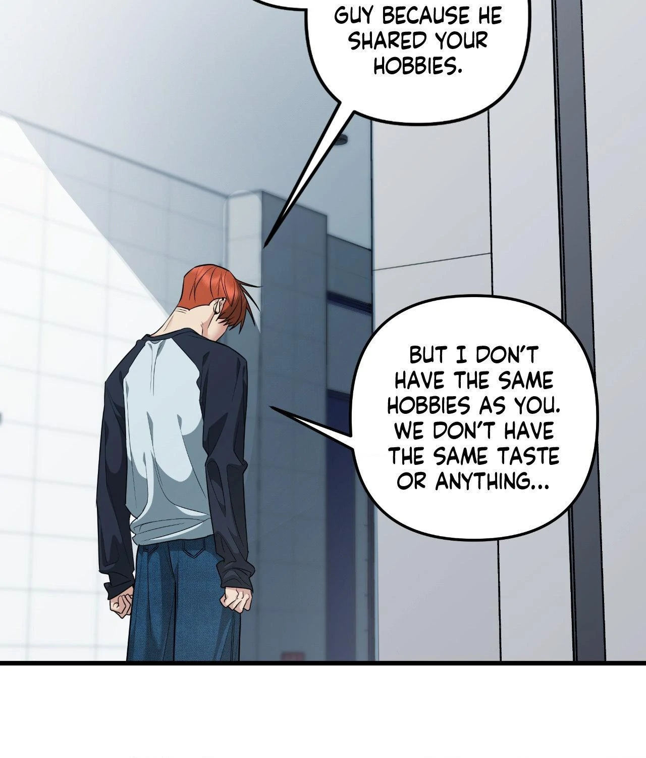 First Kiss, First Love 《Official》 - Chapter 15 manhwa