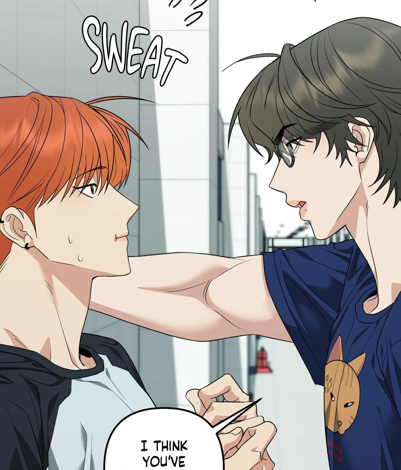 First Kiss, First Love 《Official》 - Chapter 15 manhwa