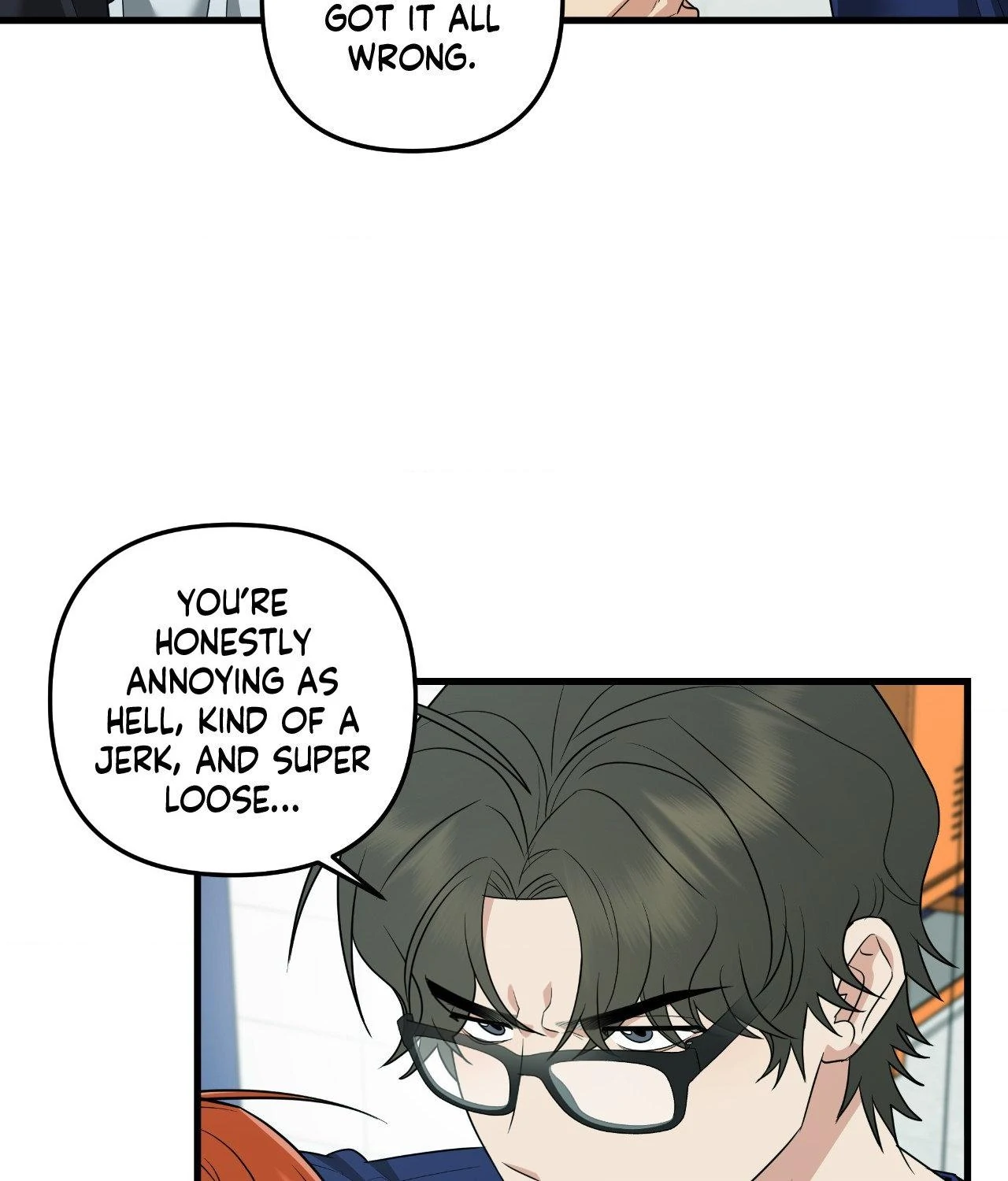 First Kiss, First Love 《Official》 - Chapter 15 manhwa