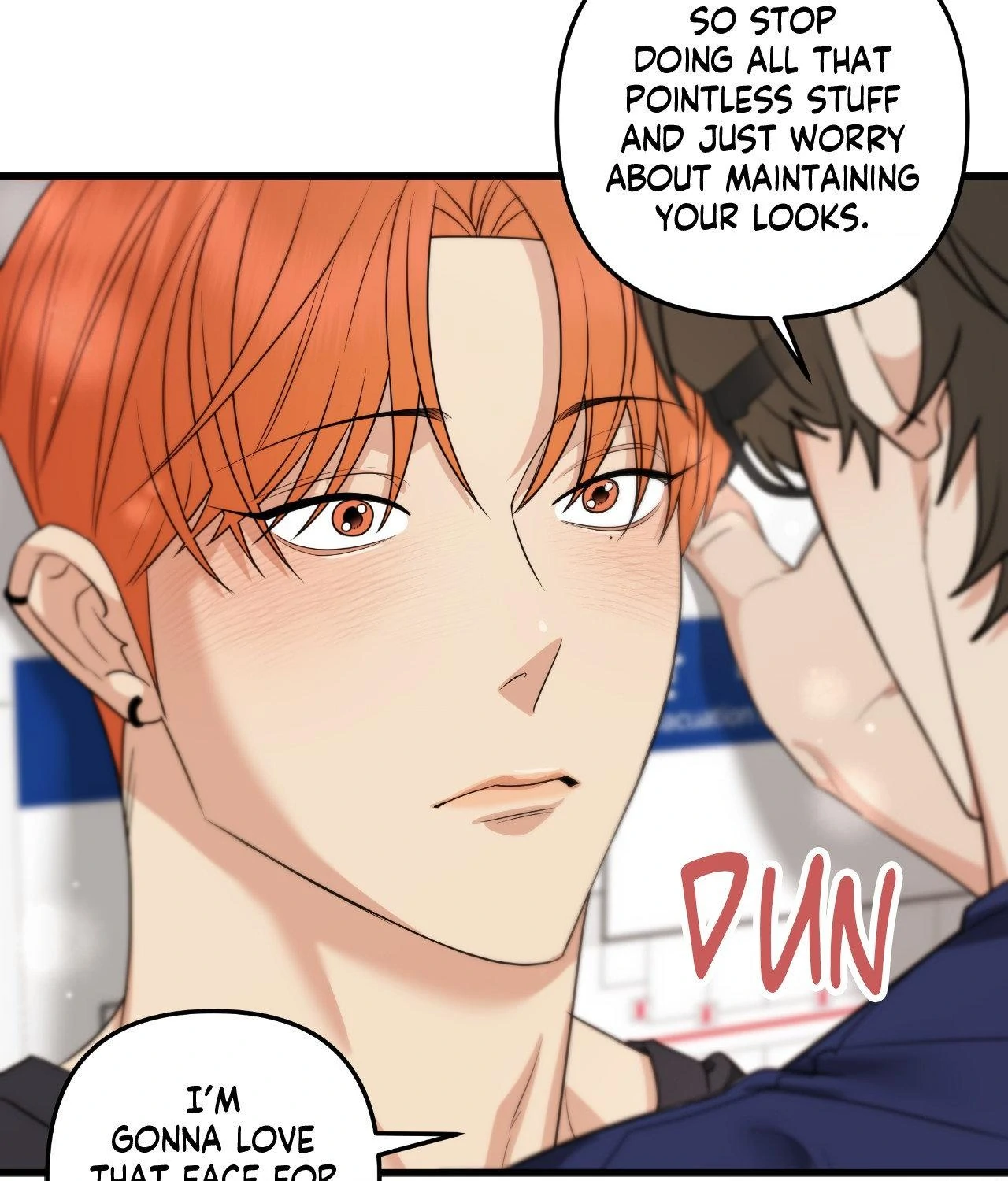 First Kiss, First Love 《Official》 - Chapter 15 manhwa