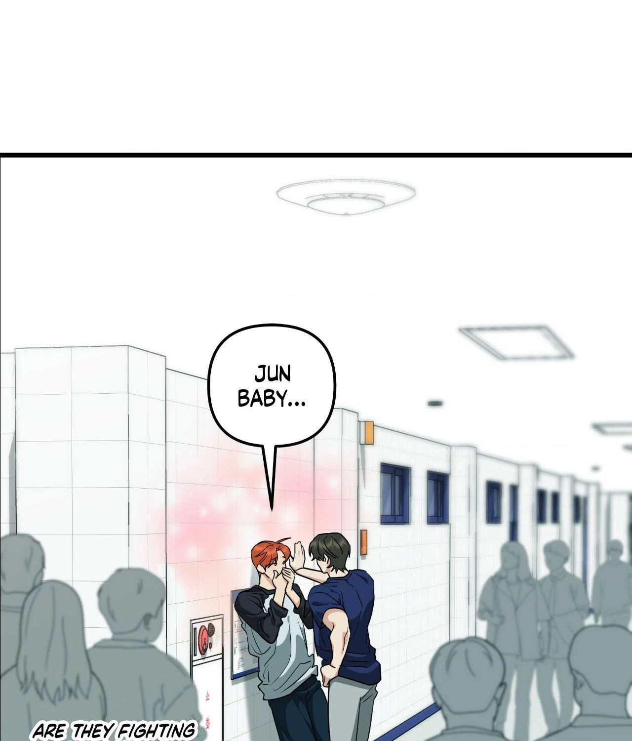 First Kiss, First Love 《Official》 - Chapter 15 manhwa