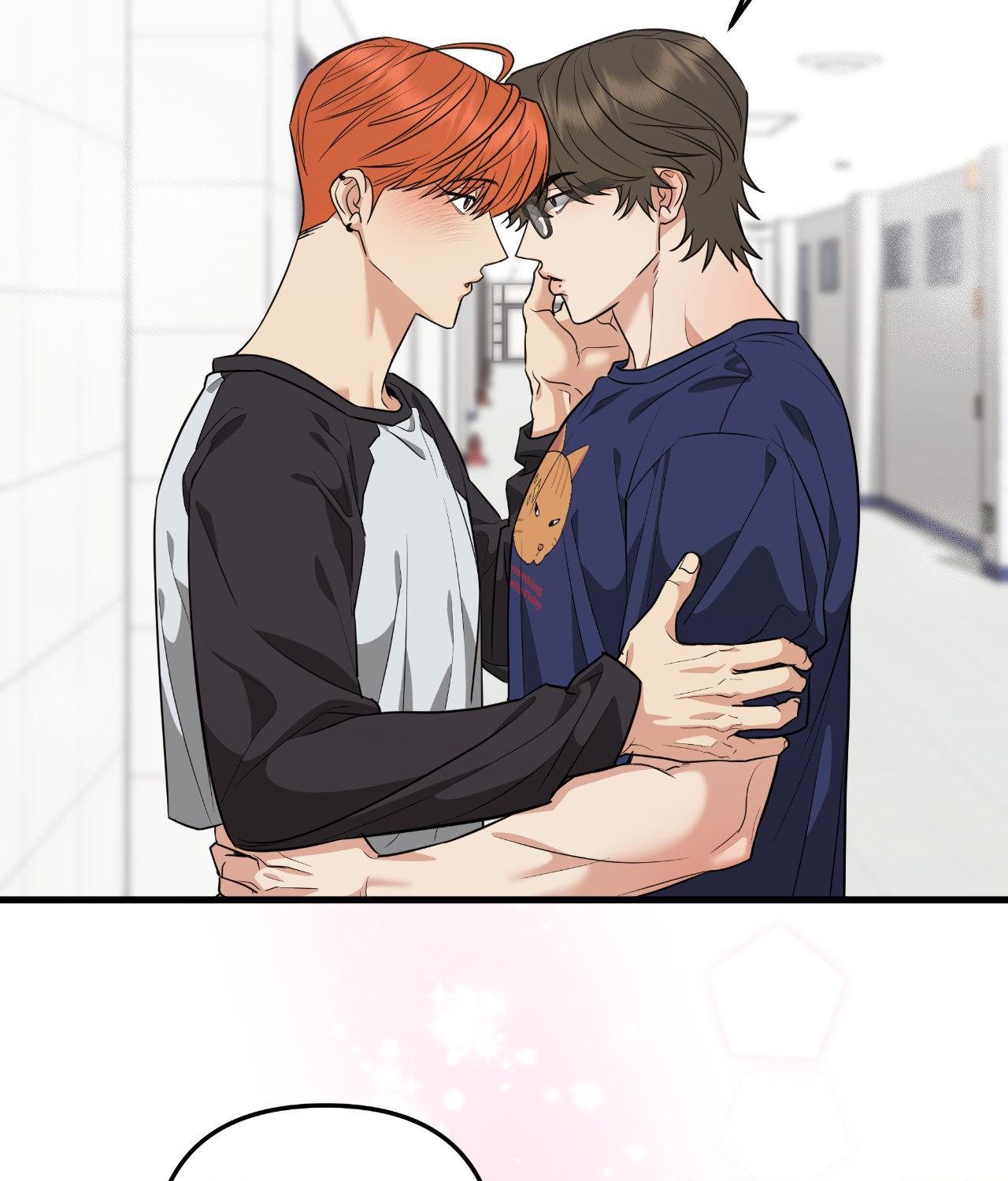 First Kiss, First Love 《Official》 - Chapter 15 manhwa
