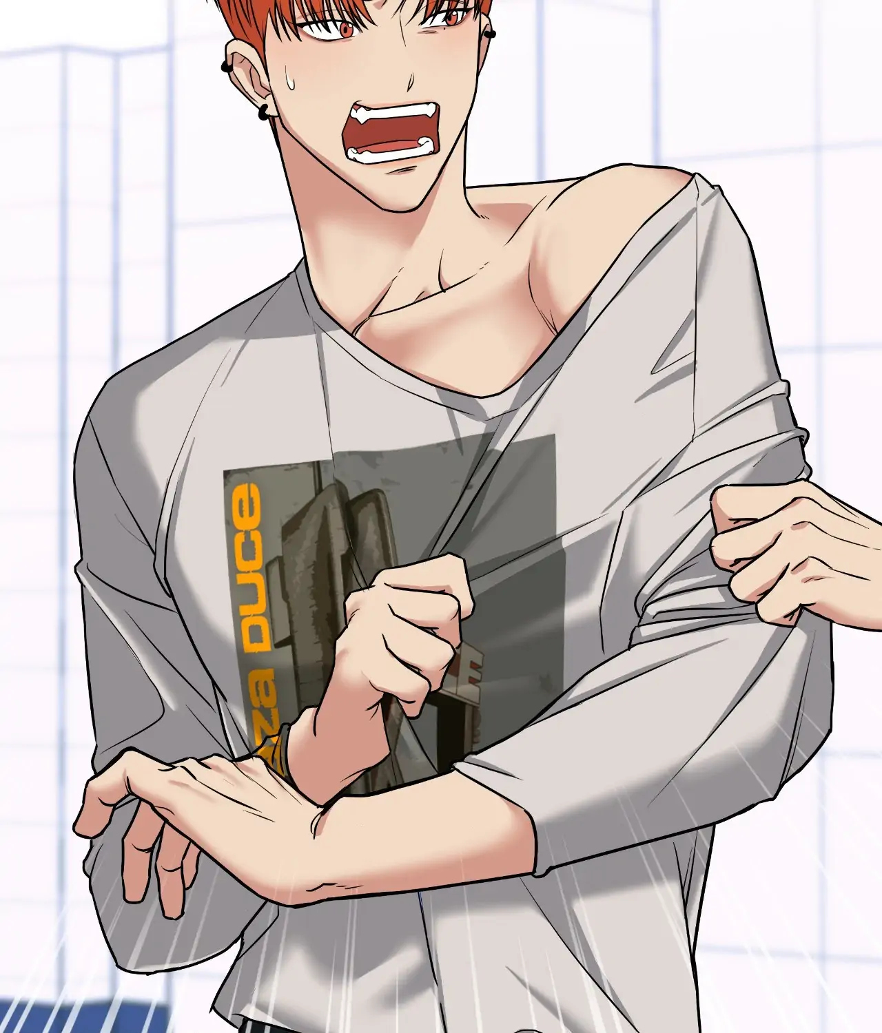 First Kiss, First Love 《Official》 - Episode 1 manhwa