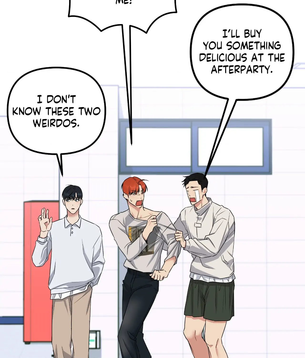 First Kiss, First Love 《Official》 - Episode 1 manhwa