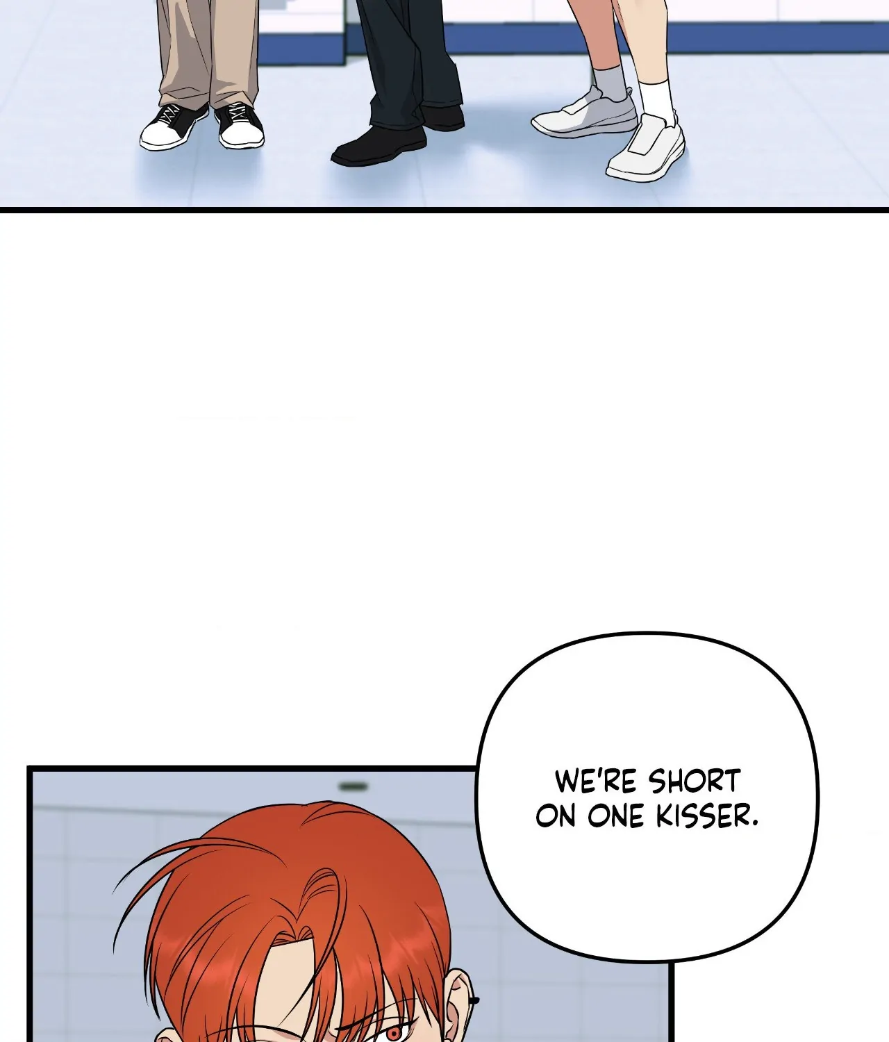 First Kiss, First Love 《Official》 - Episode 1 manhwa