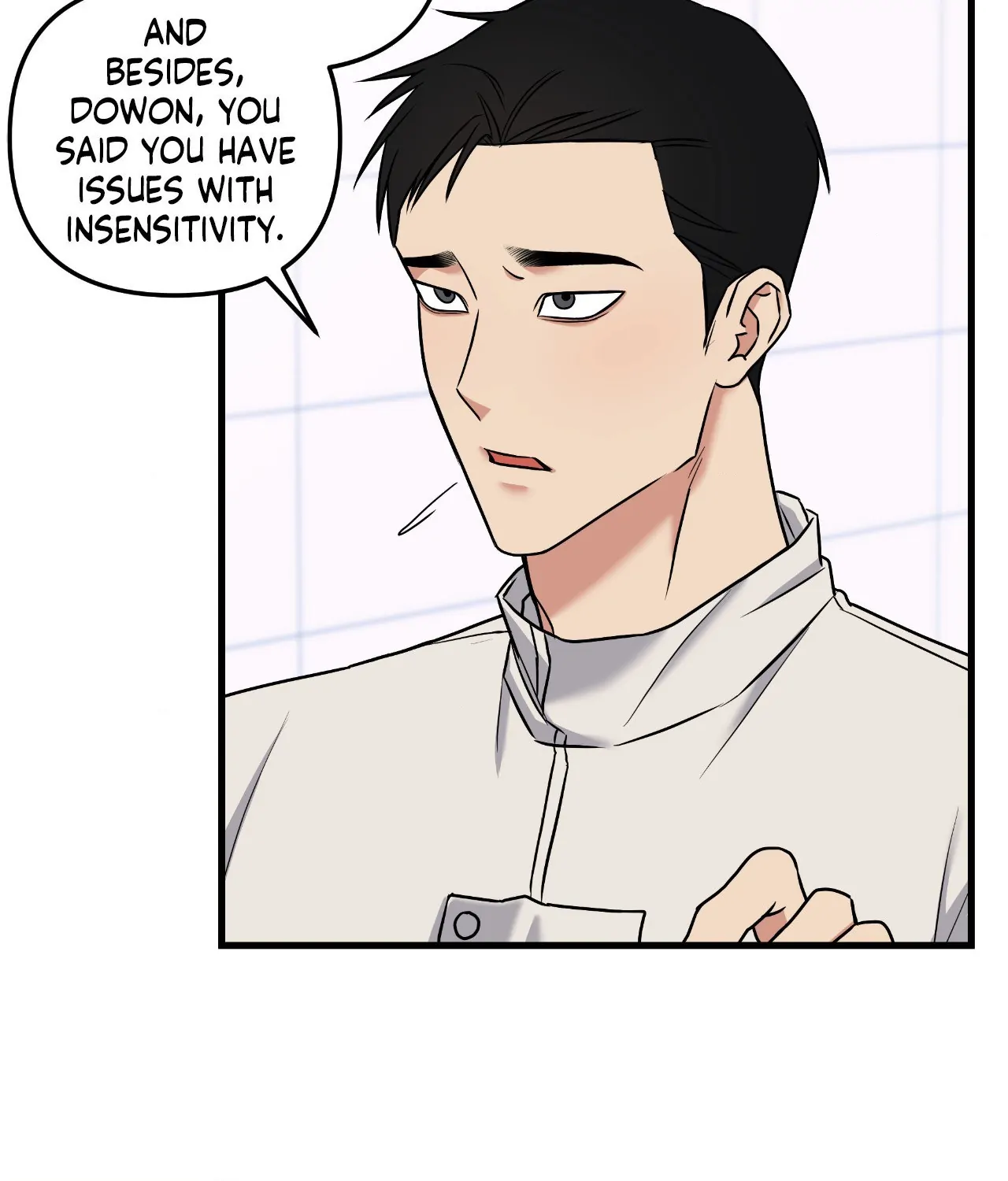 First Kiss, First Love 《Official》 - Episode 1 manhwa