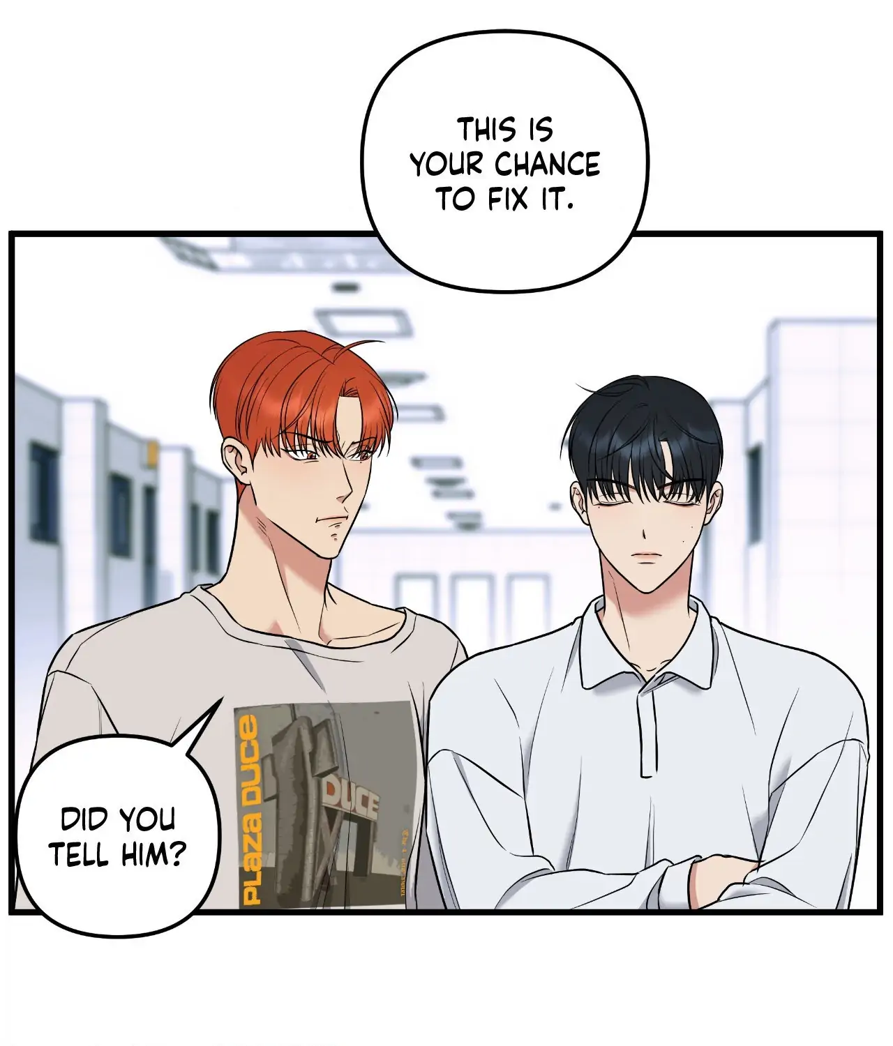 First Kiss, First Love 《Official》 - Episode 1 manhwa