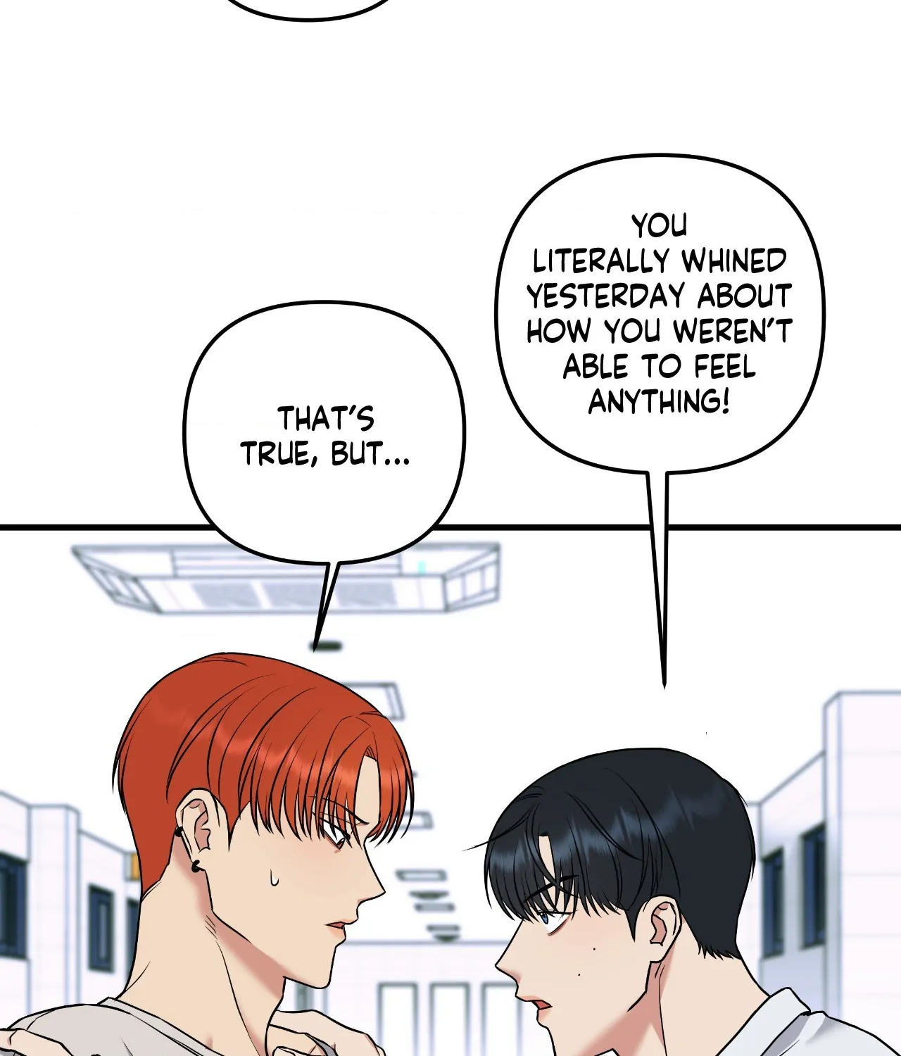 First Kiss, First Love 《Official》 - Episode 1 manhwa