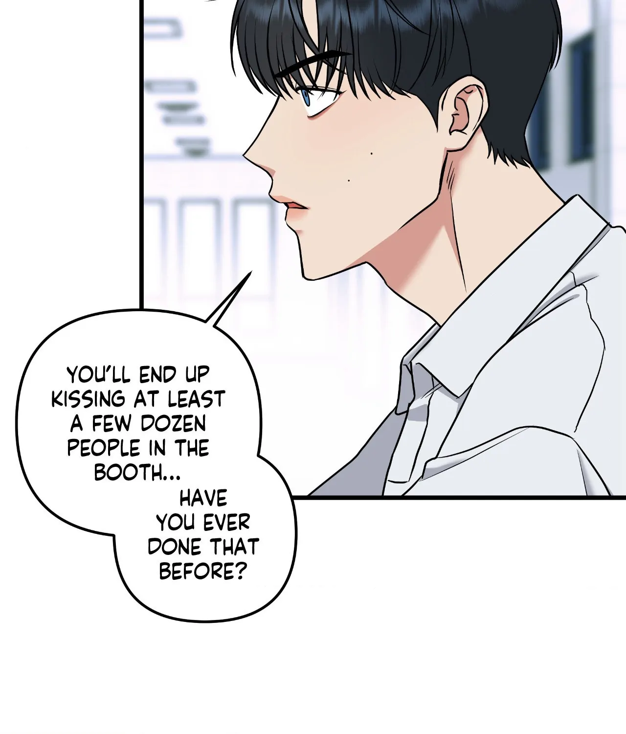 First Kiss, First Love 《Official》 - Episode 1 manhwa