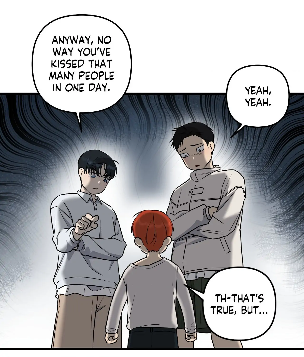 First Kiss, First Love 《Official》 - Episode 1 manhwa