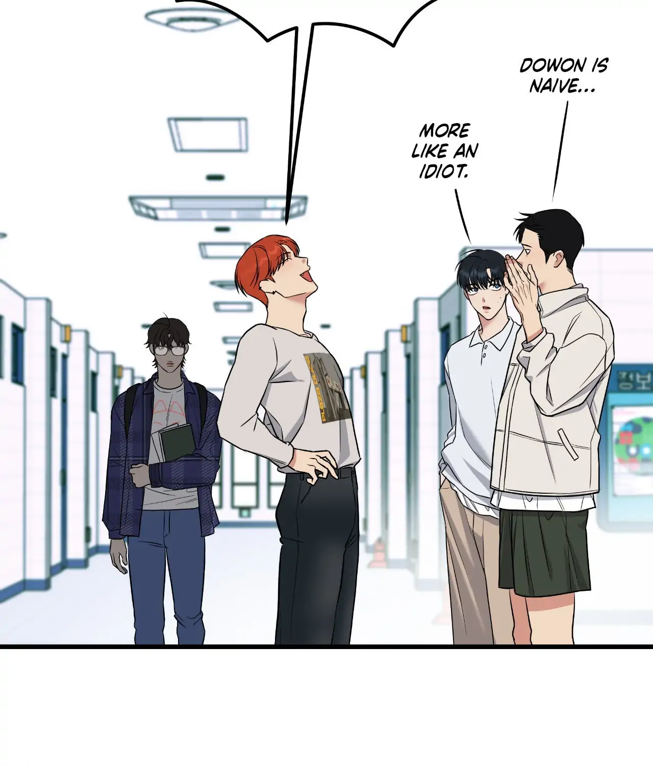 First Kiss, First Love 《Official》 - Episode 1 manhwa
