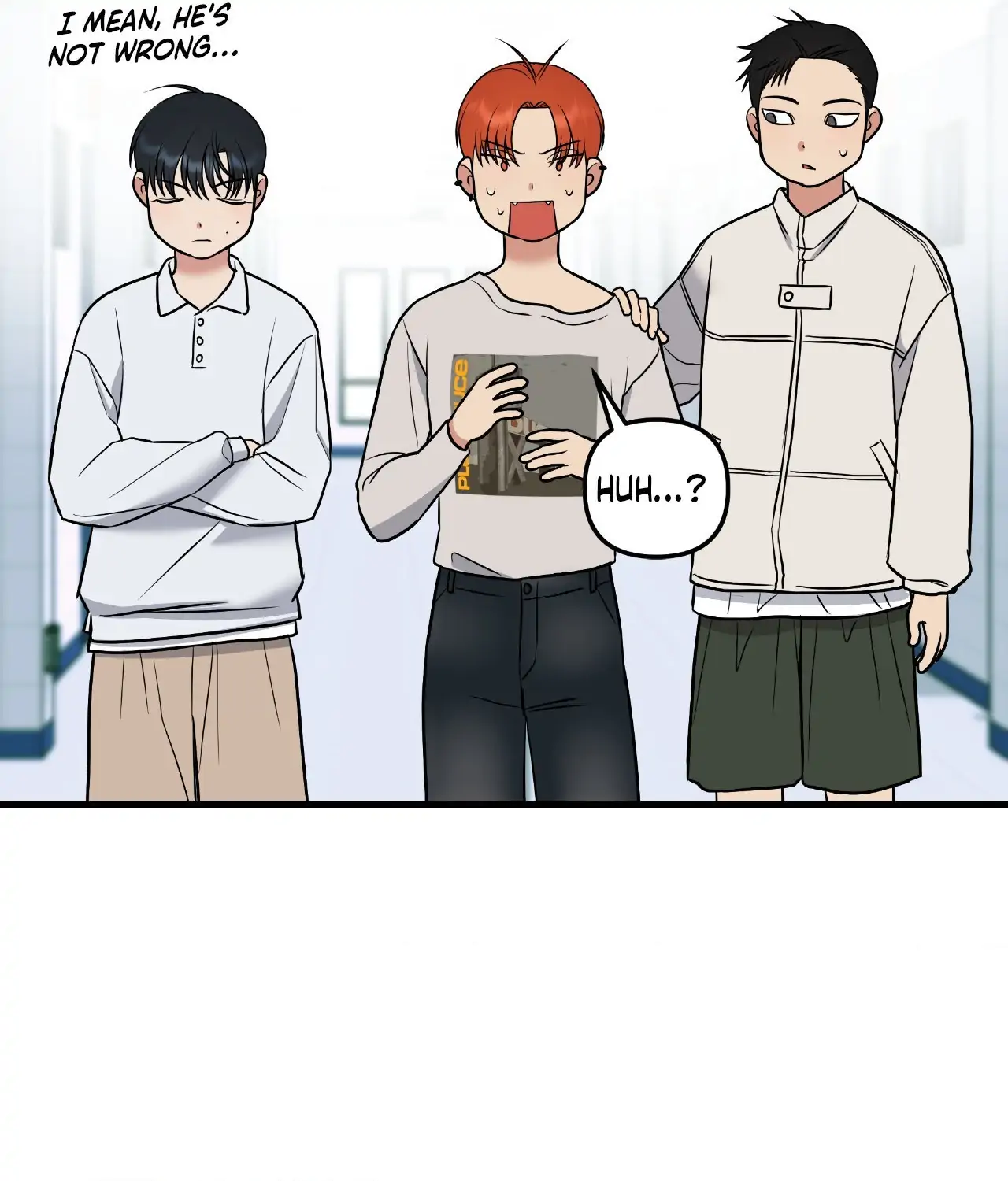 First Kiss, First Love 《Official》 - Episode 1 manhwa