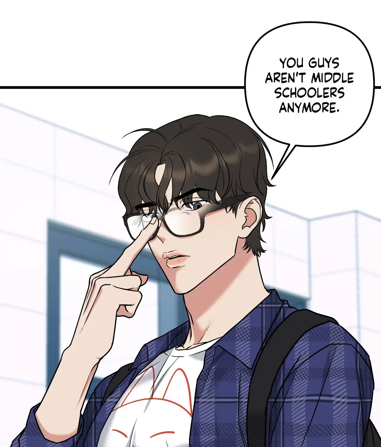 First Kiss, First Love 《Official》 - Episode 1 manhwa